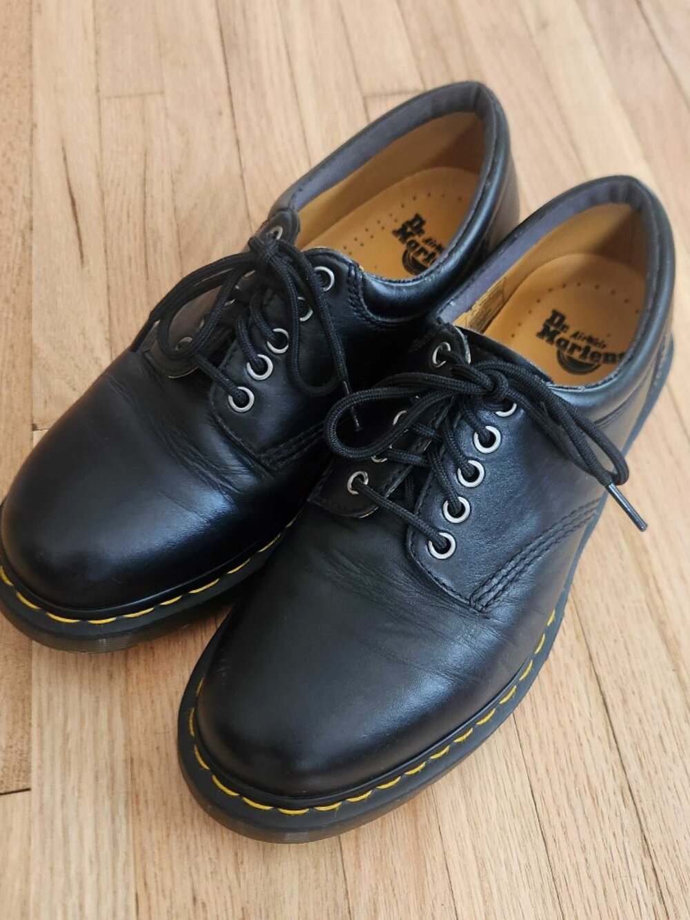 Dr. Martens 8053 Oxford Shoes - Men’s 9 - Black